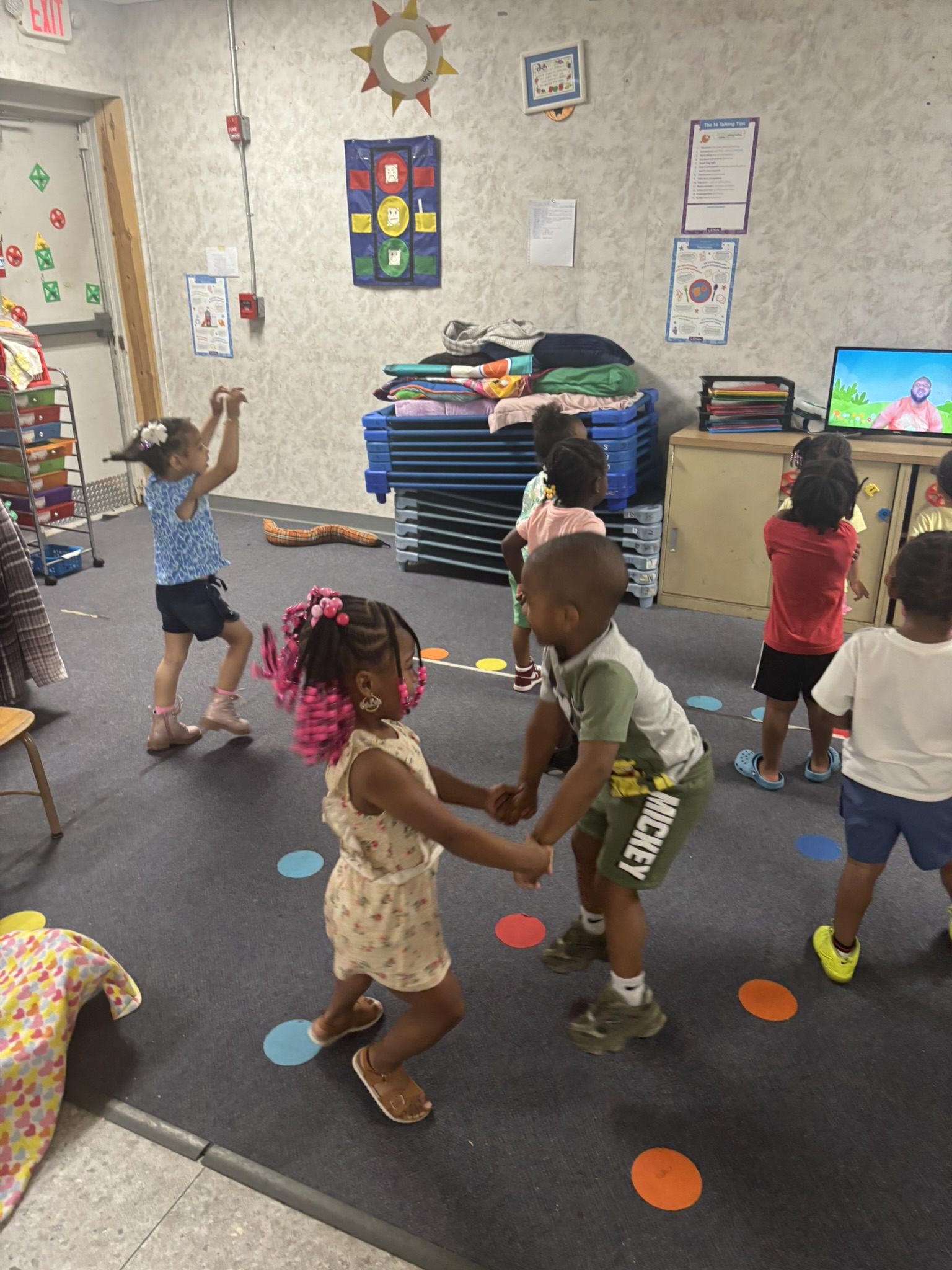 Happy Campers Learning Center facility