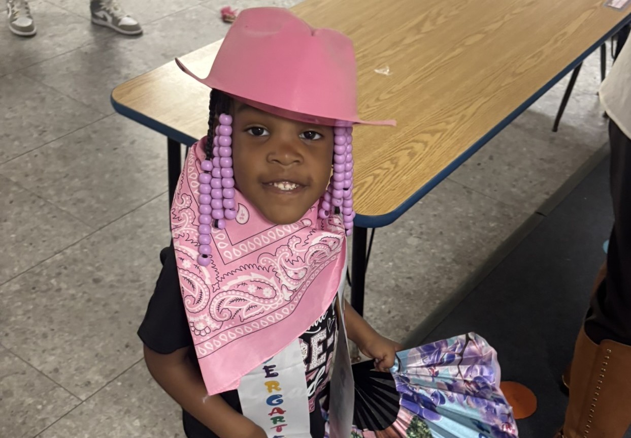 Happy Campers preschool program activities